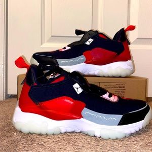 Size 11.5 Jordan Delta 2 Bred


Nike Jordan Delta 2 SE “Black University Red”